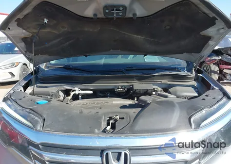 2018 Honda Pilot Ex-L z USA, uszkodzony, nr VIN 5FNYF5H56JB015166